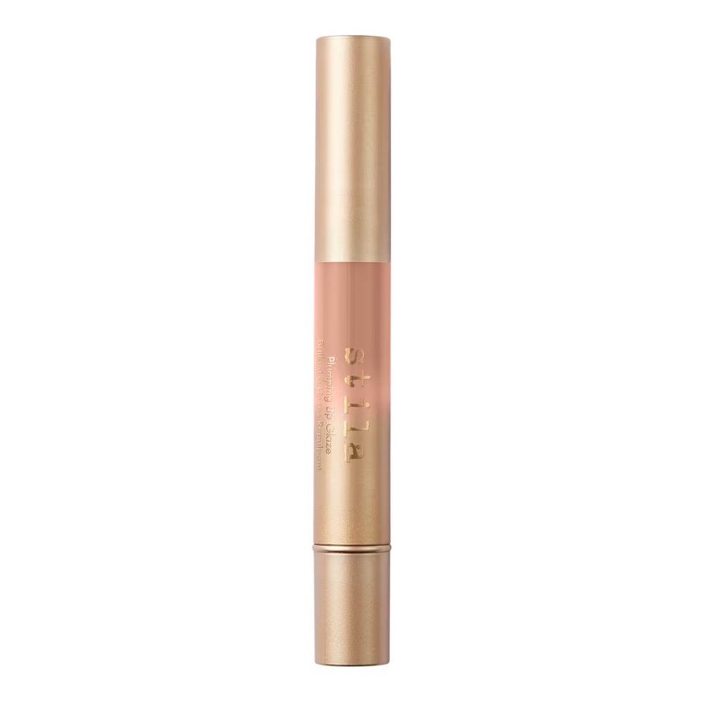 2/$30 NWT Stila Plumping Lip Glaze in Honey